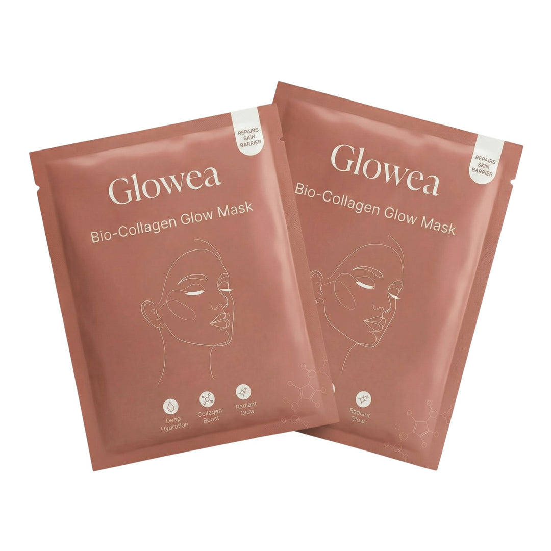 Glowea™ Collagen Glow Masks