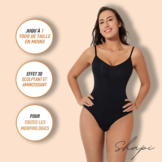 Body Sculptant et Amincissant Shapi™️